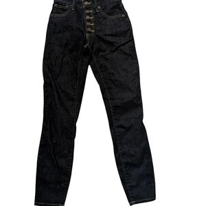 Lucky Brand High Rise Blue Jeans